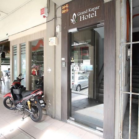 Grand Kapar Hotel Klang Sentral Zewnętrze zdjęcie