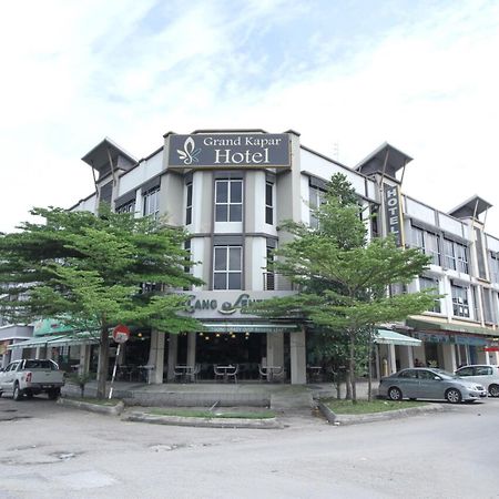 Hotel Zamburger Kelang Zewnętrze zdjęcie