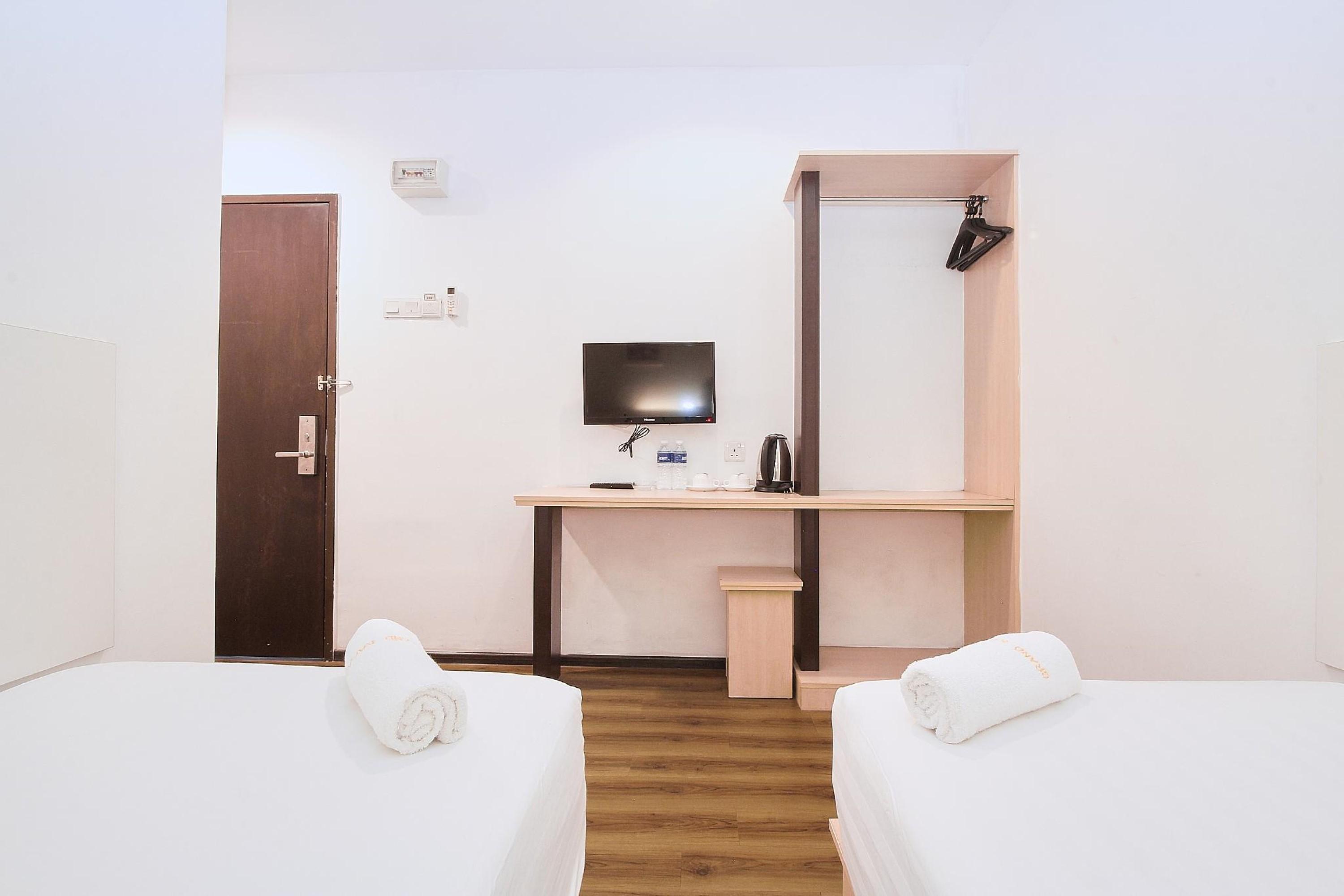 Grand Kapar Hotel Klang Sentral Zewnętrze zdjęcie