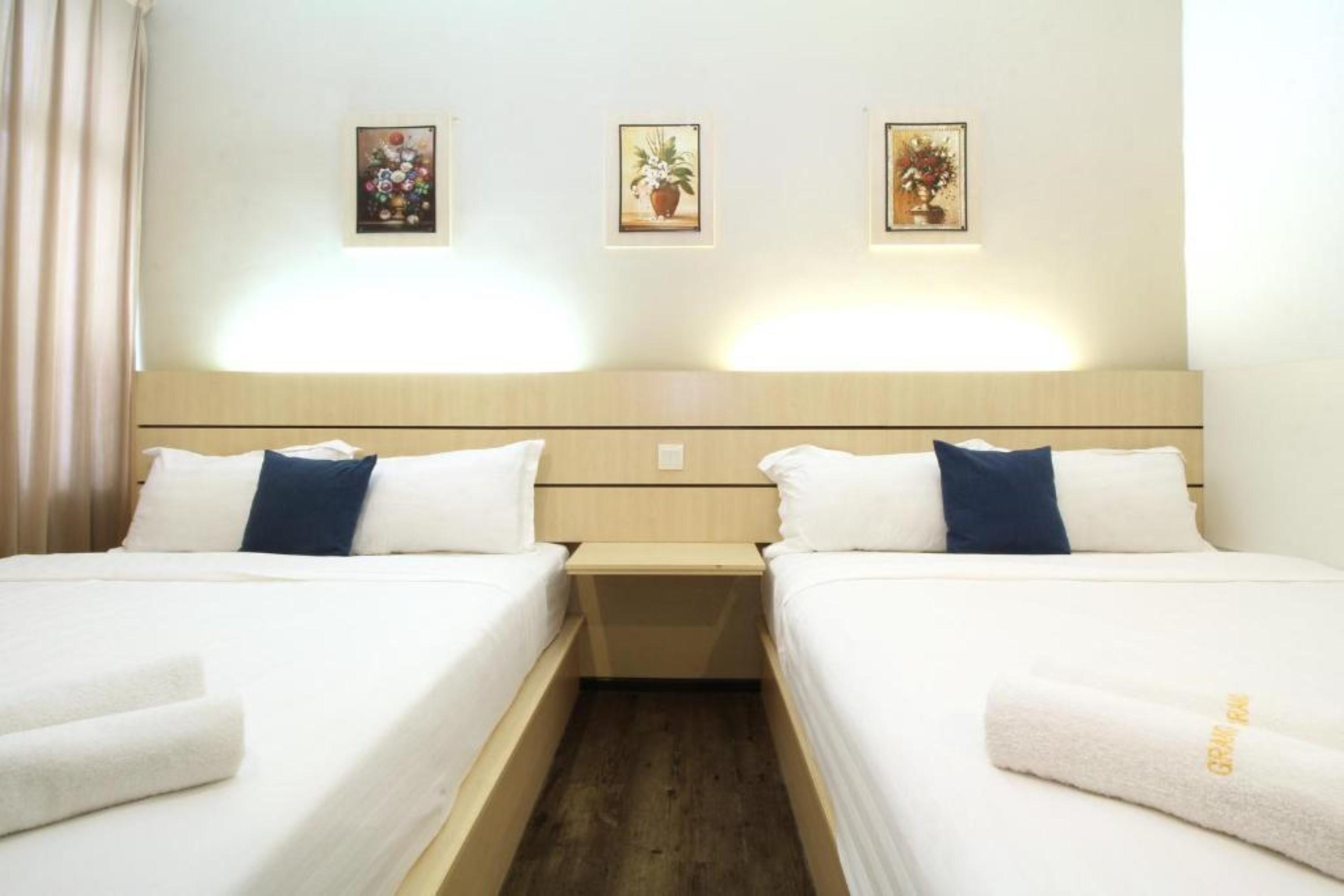 Grand Kapar Hotel Klang Sentral Zewnętrze zdjęcie