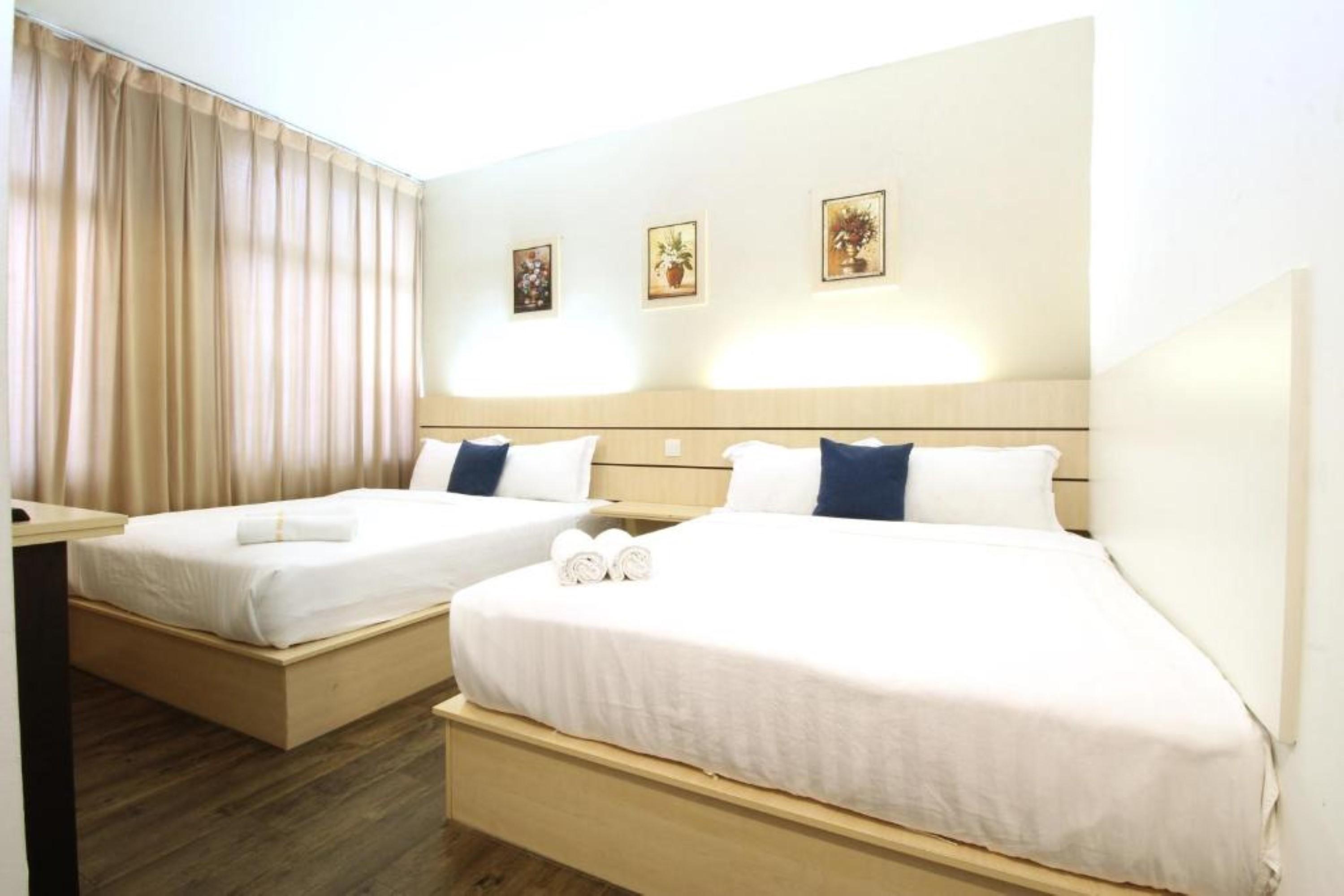 Grand Kapar Hotel Klang Sentral Zewnętrze zdjęcie