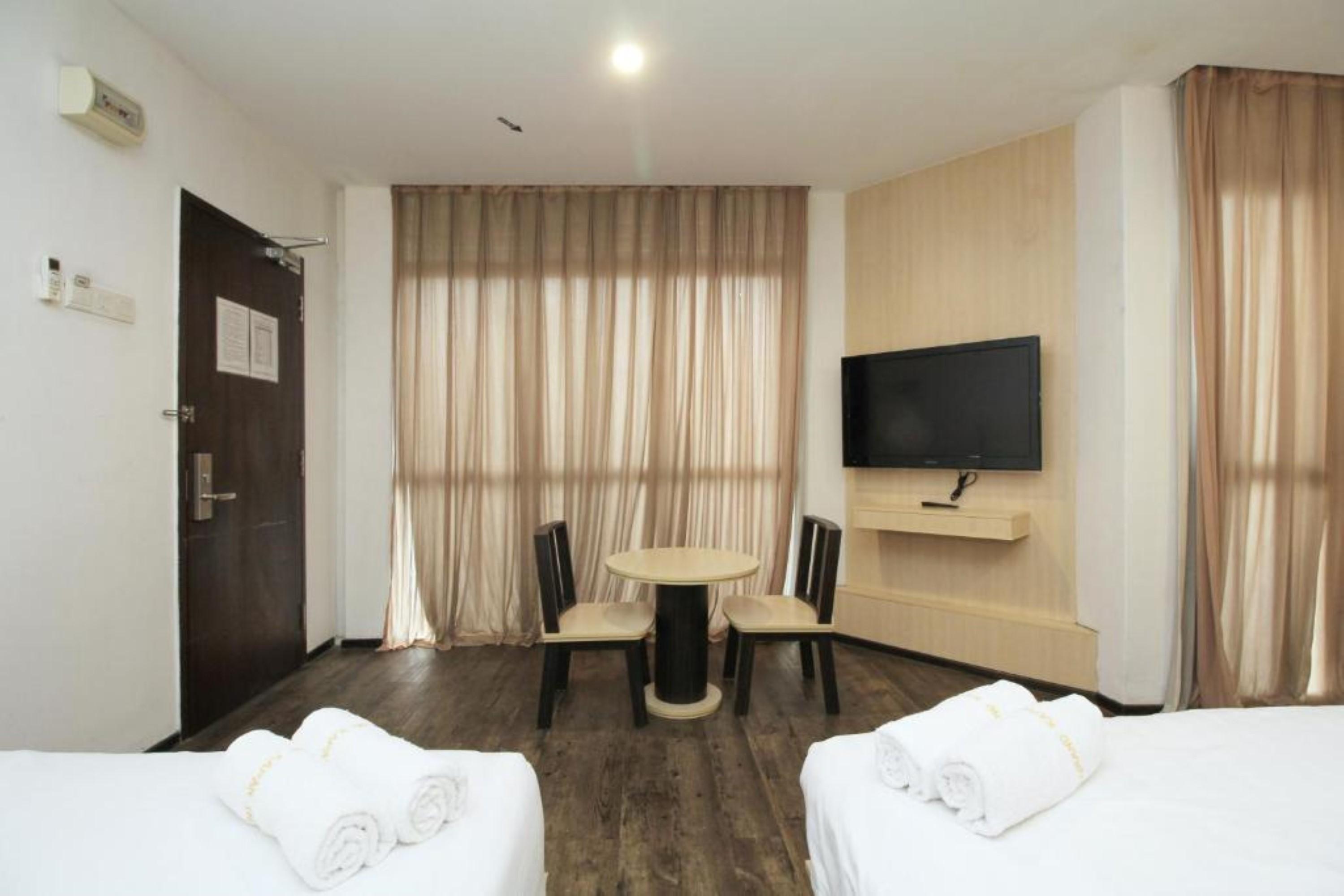 Grand Kapar Hotel Klang Sentral Zewnętrze zdjęcie