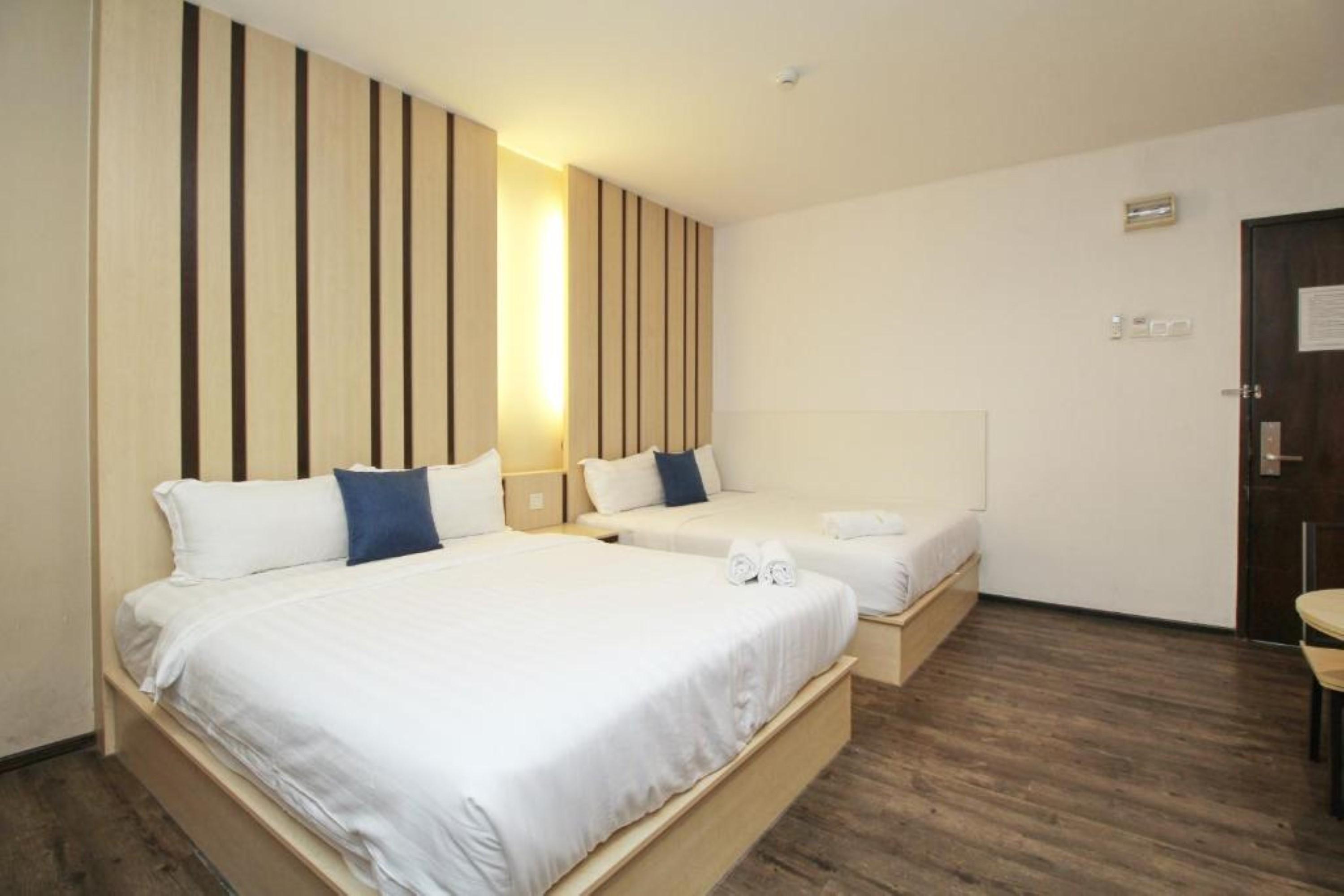 Grand Kapar Hotel Klang Sentral Zewnętrze zdjęcie