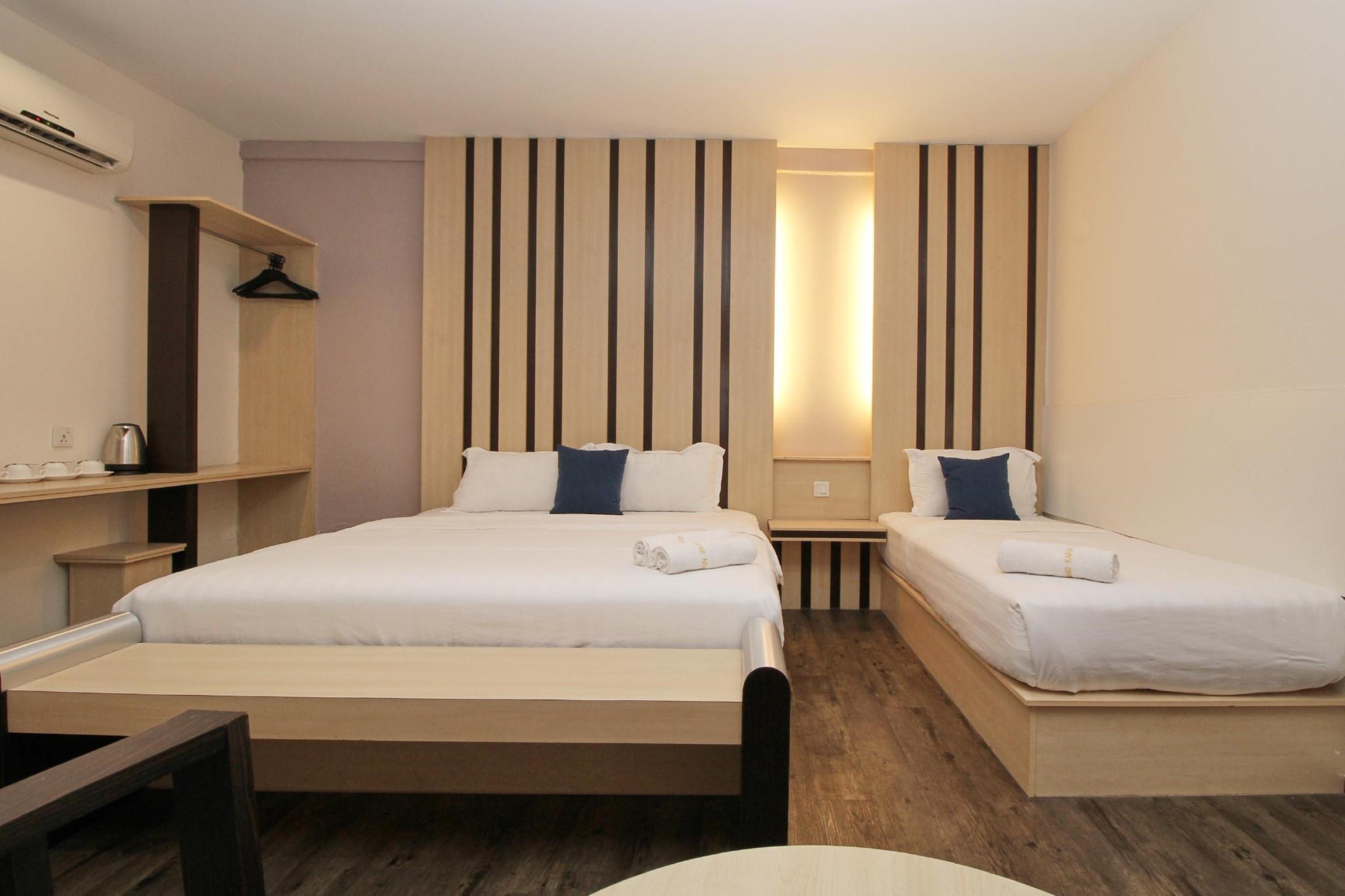 Grand Kapar Hotel Klang Sentral Zewnętrze zdjęcie