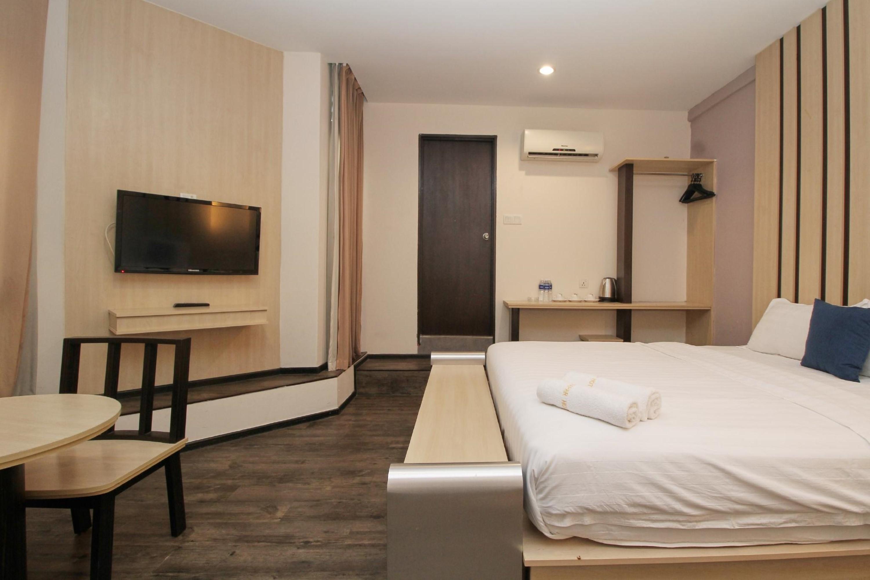 Grand Kapar Hotel Klang Sentral Zewnętrze zdjęcie