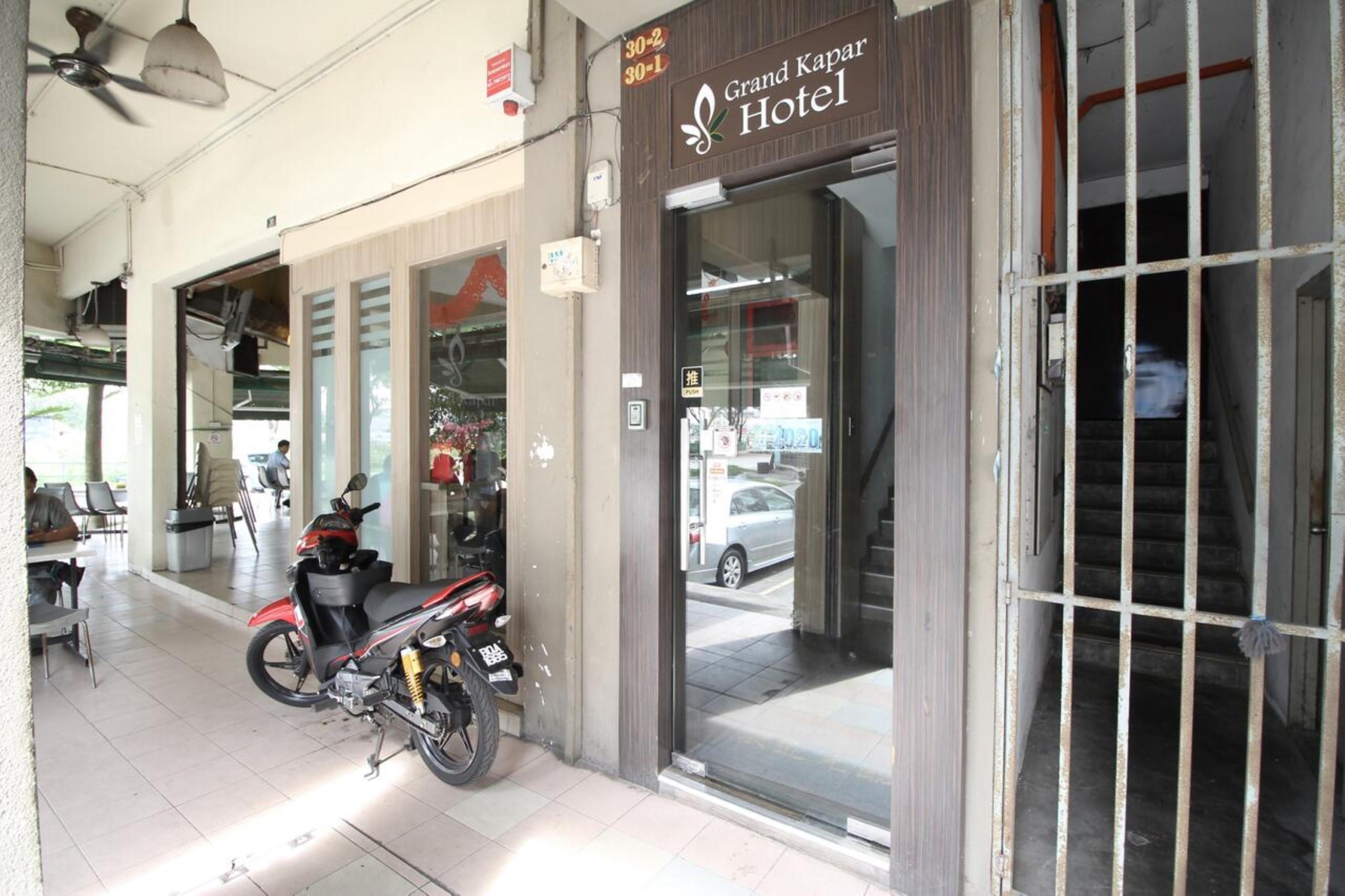 Grand Kapar Hotel Klang Sentral Zewnętrze zdjęcie