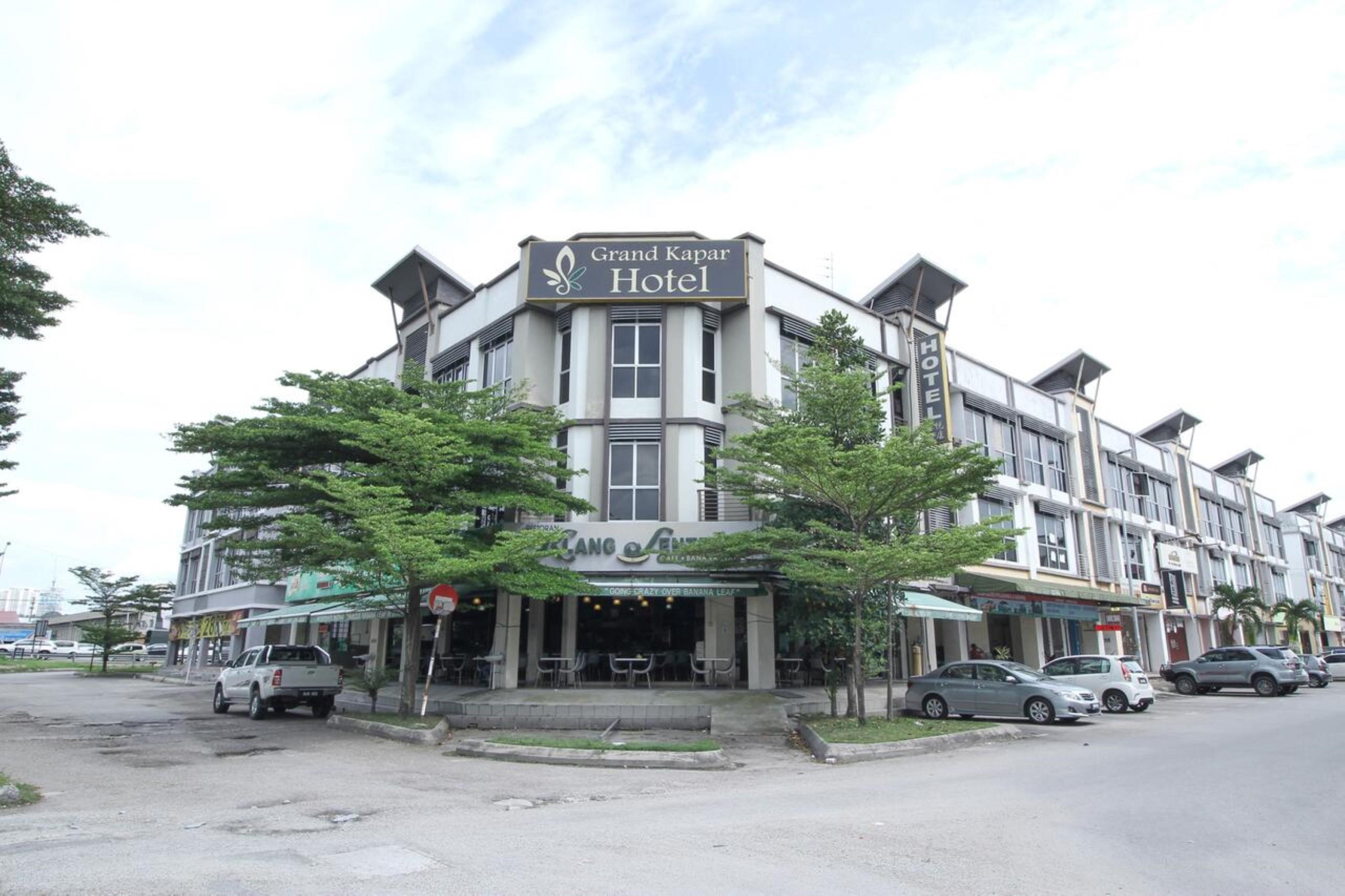 Grand Kapar Hotel Klang Sentral Zewnętrze zdjęcie