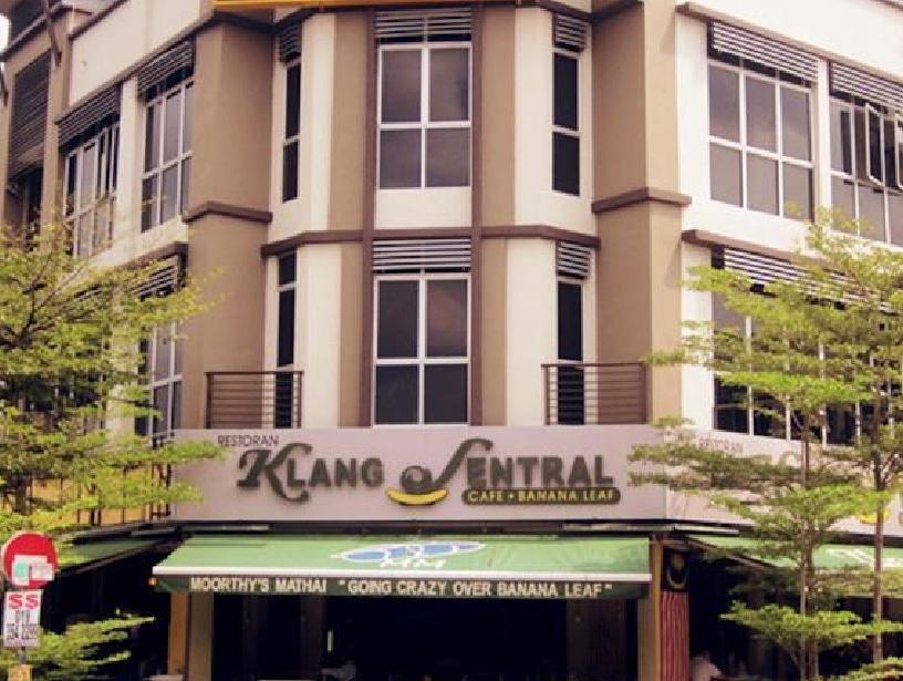 Hotel Zamburger Kelang Zewnętrze zdjęcie