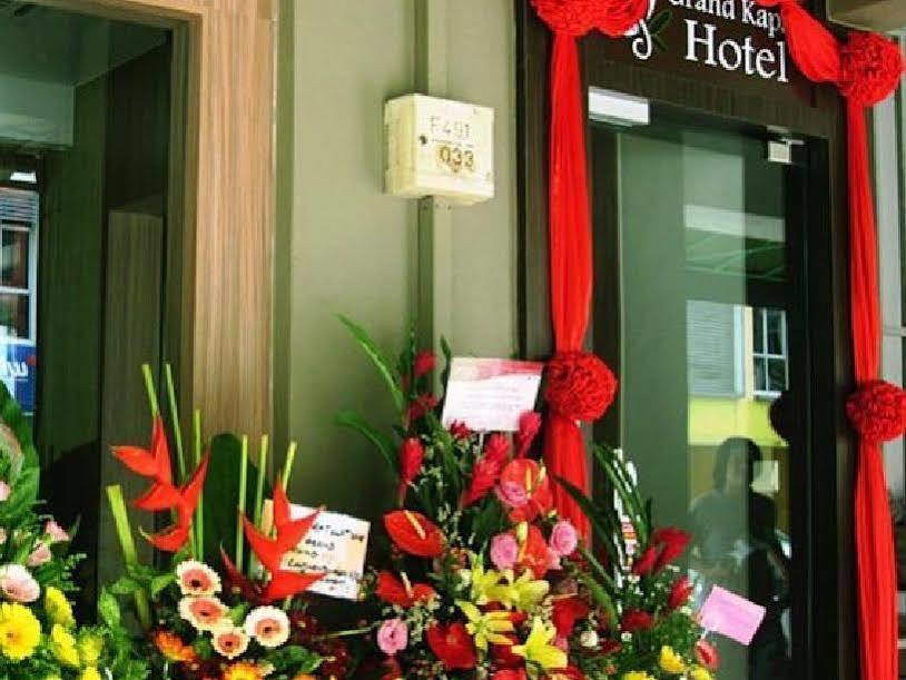 Grand Kapar Hotel Klang Sentral Zewnętrze zdjęcie